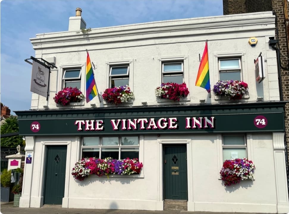 The Vintage Inn