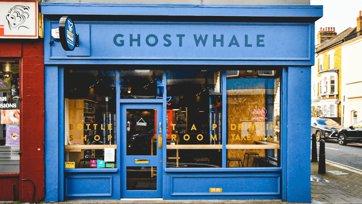 Ghost Whale