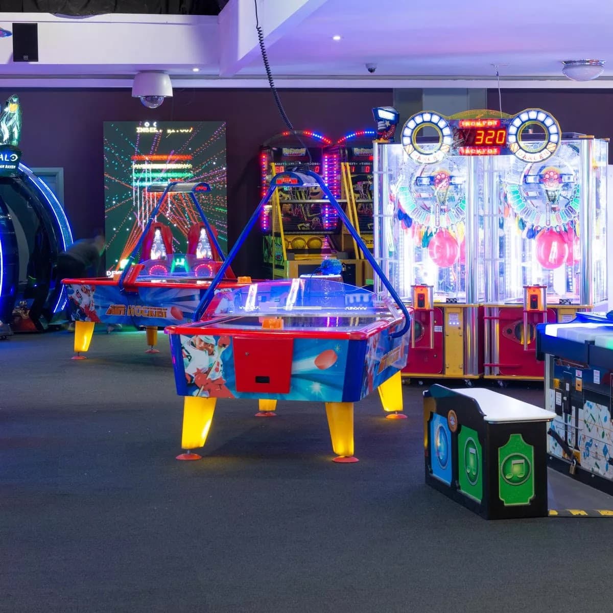 Tenpin Plymouth Barbican