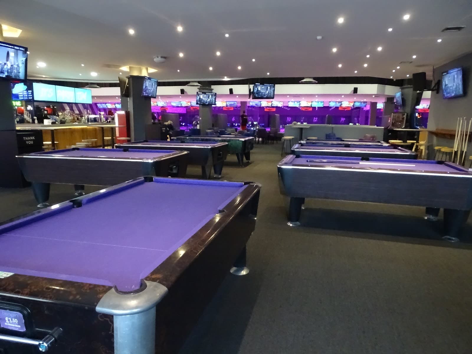 Tenpin Plymouth Barbican