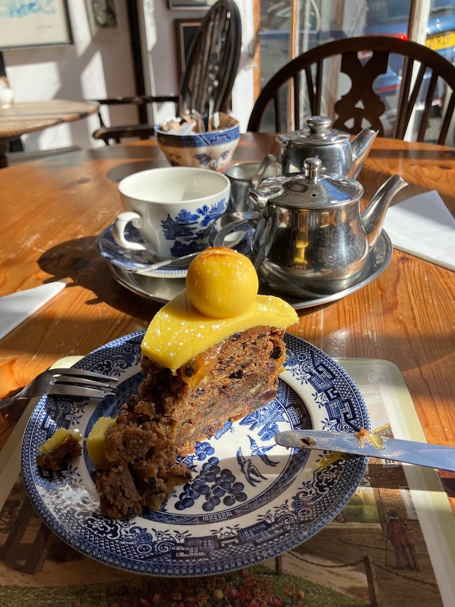 Dickens Tea Cottage