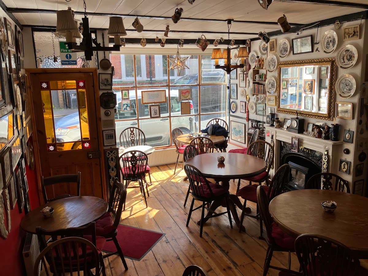 Dickens Tea Cottage