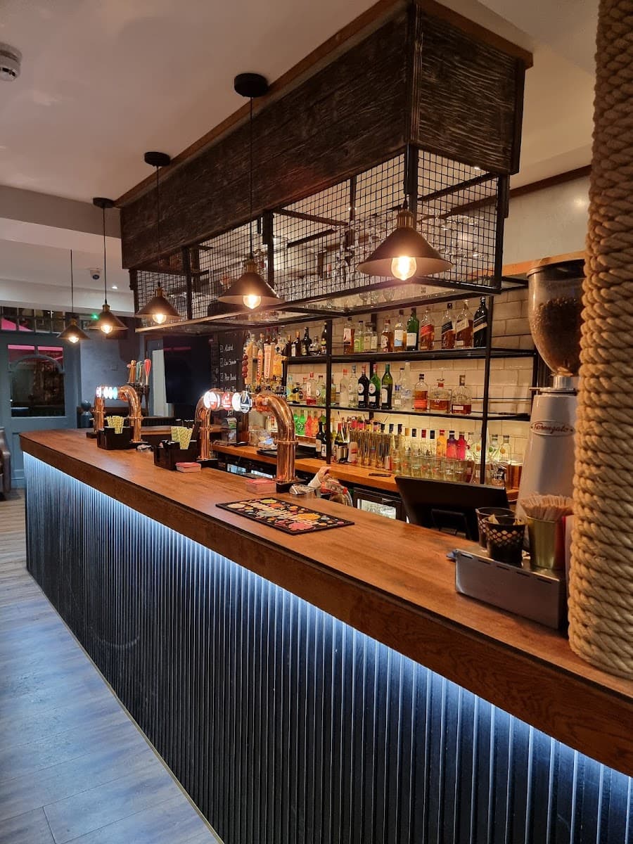 Bar Terminus Southampton