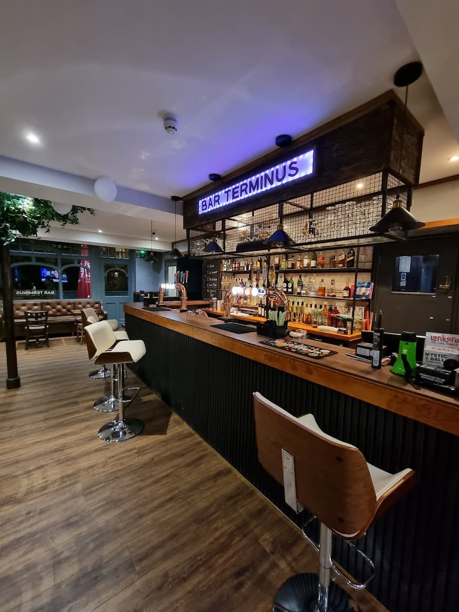 Bar Terminus Southampton