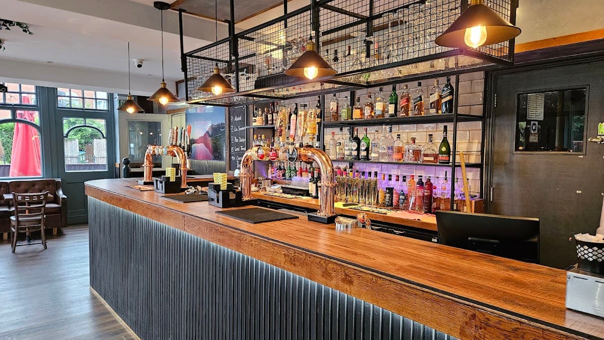 Bar Terminus Southampton
