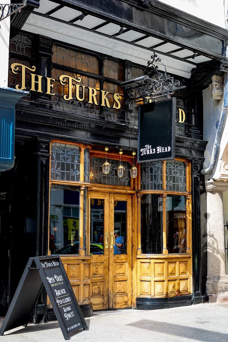 Turk's Head (Hotel)