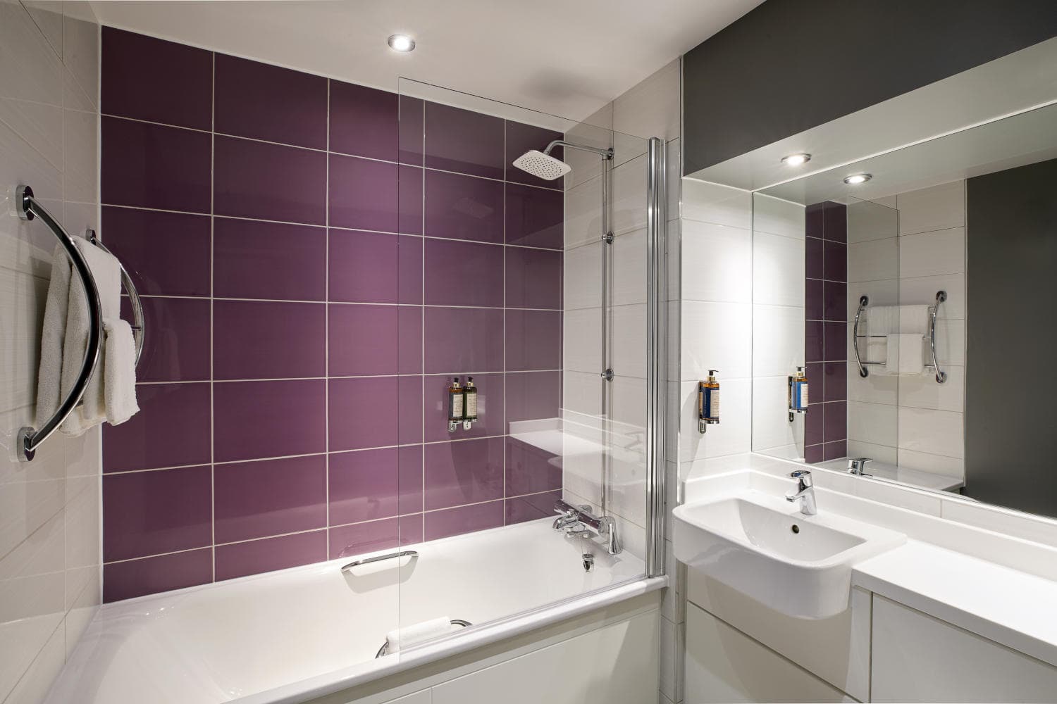 Premier Inn Stoke-On-Trent (Hanley) hotel