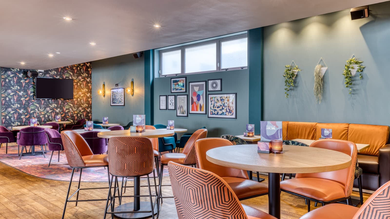 Premier Inn Sheffield City Centre (Angel Street) hotel