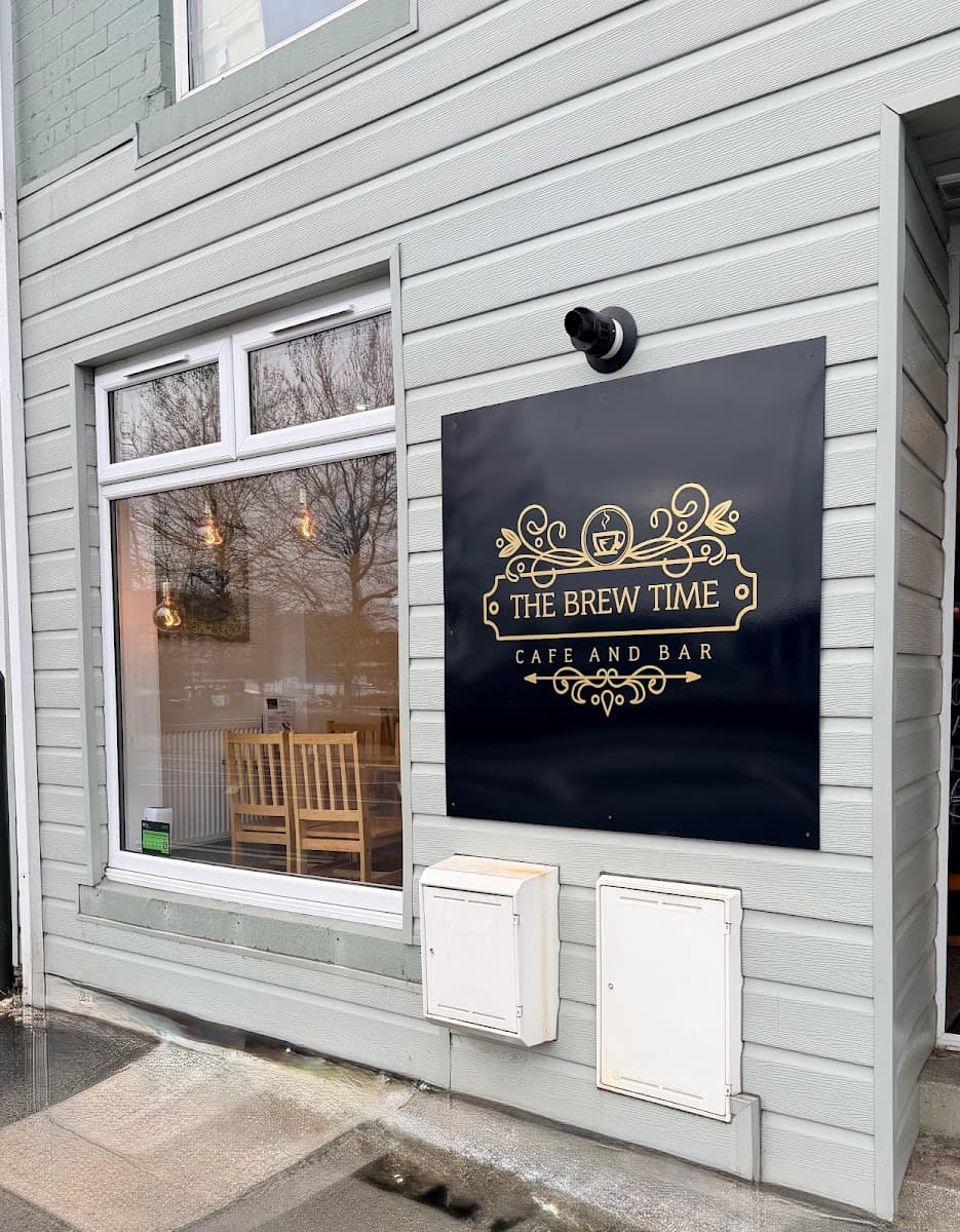 Brew Time Cafe & Bar