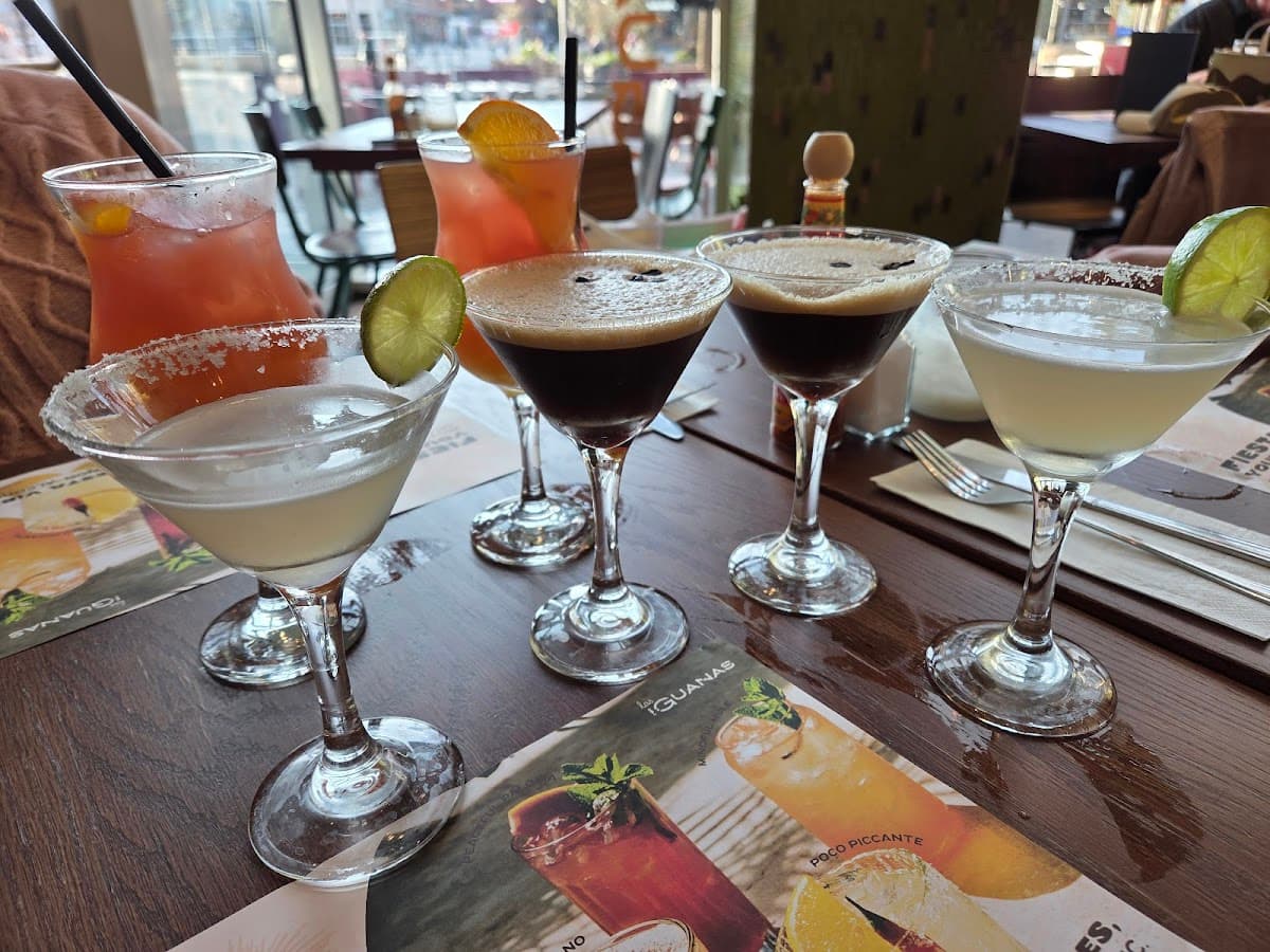 Las Iguanas - Portsmouth - Gunwharf Quays