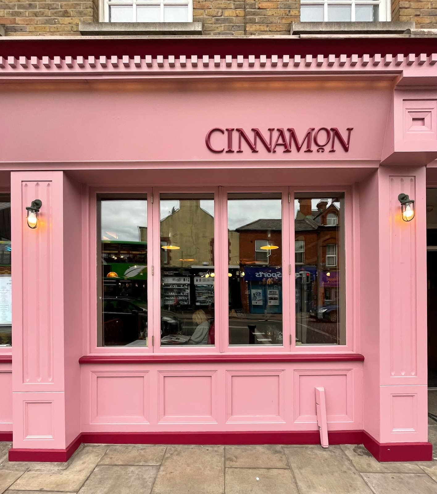Cinnamon Ranelagh
