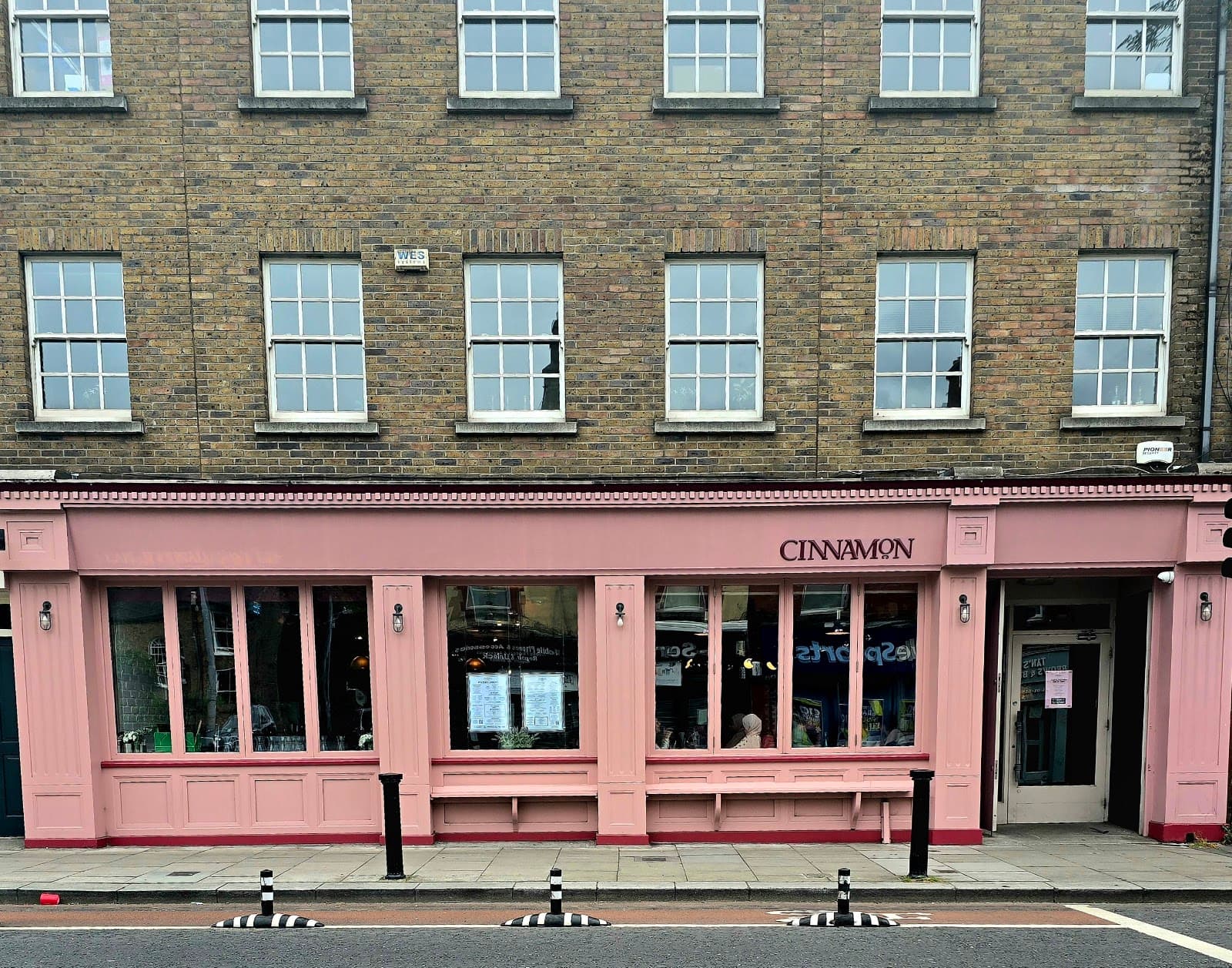 Cinnamon Ranelagh