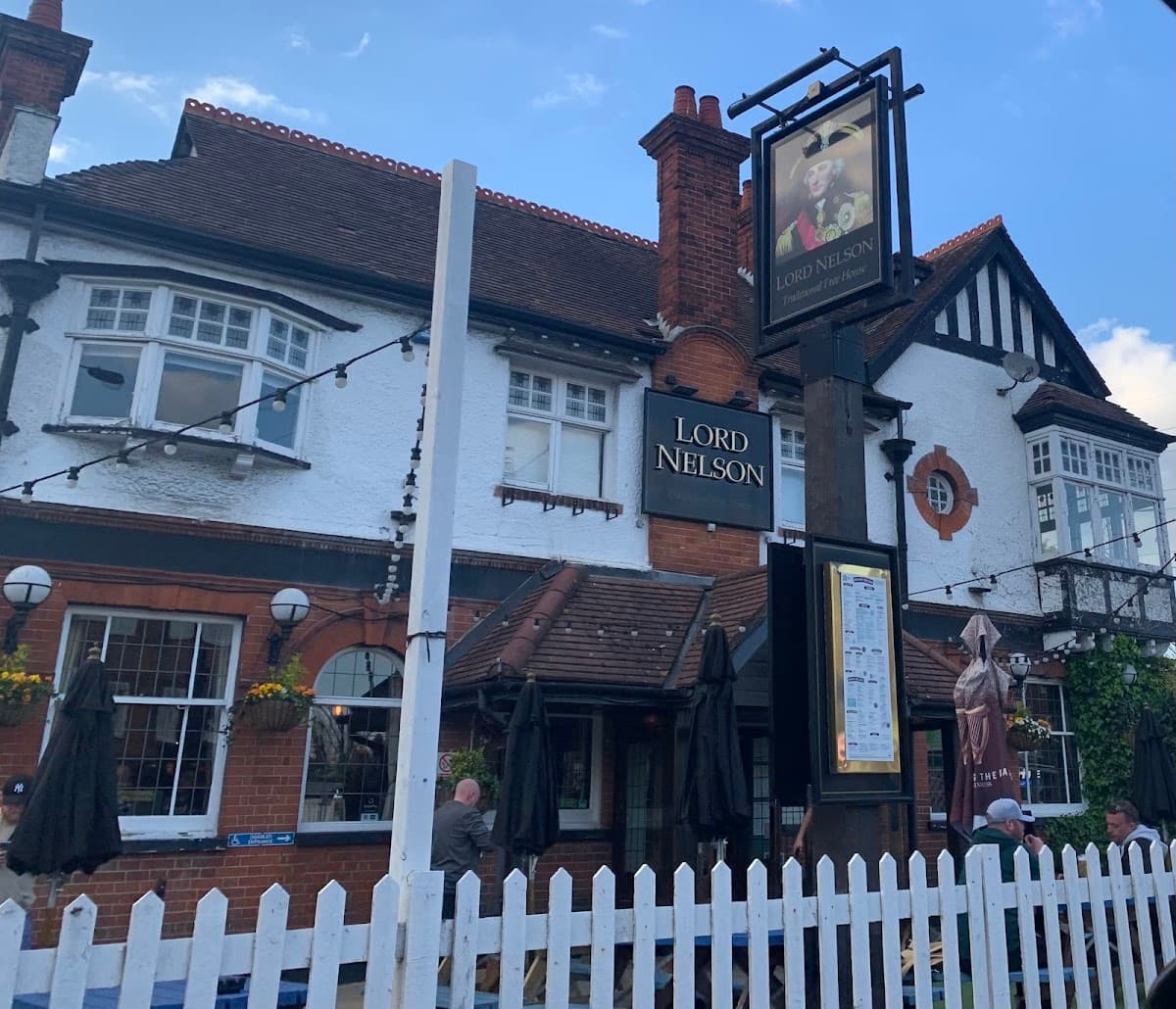 Lord Nelson
