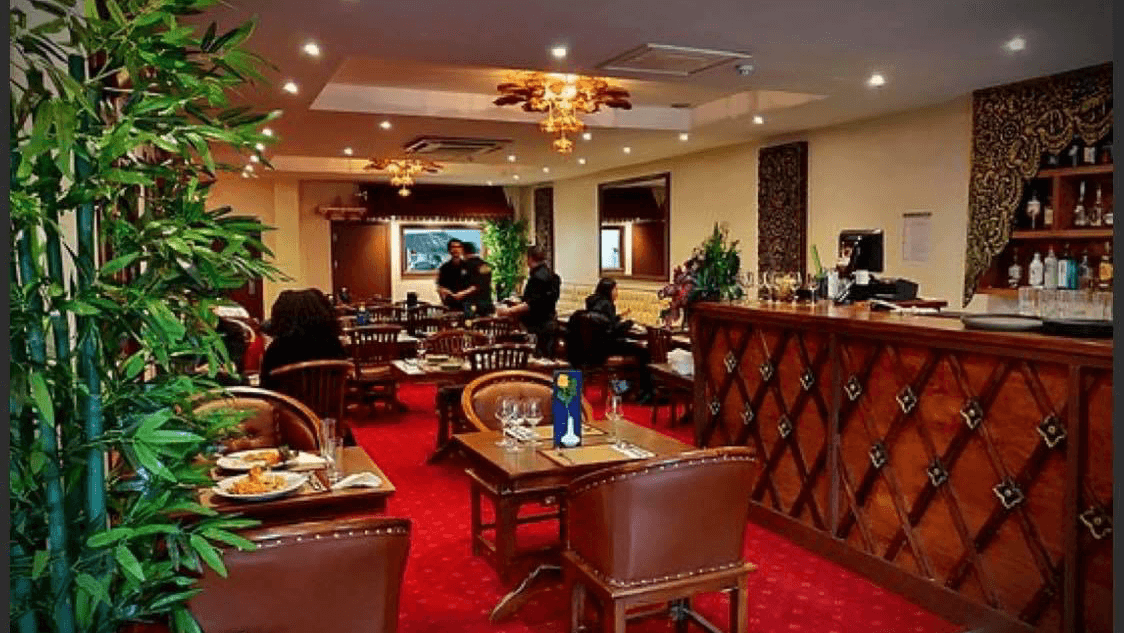 Araya Thai Restaurant Lancaster