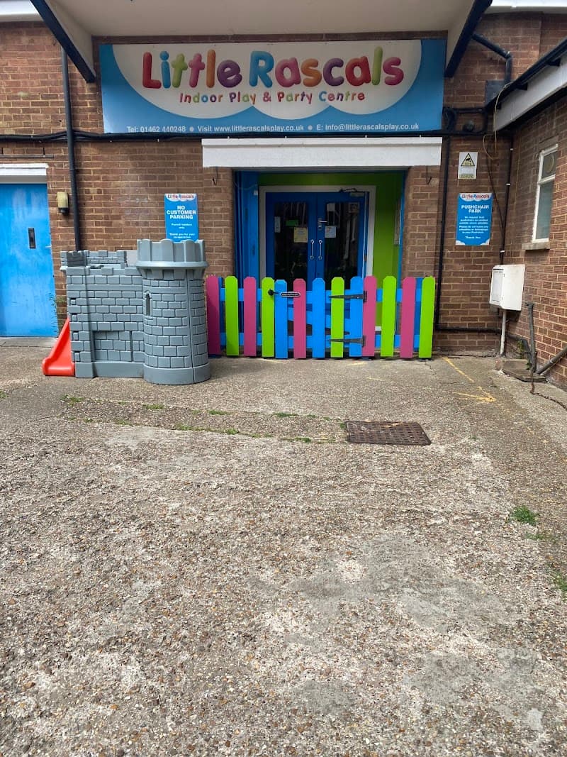 Little Rascals Indoor Play & Party Centre