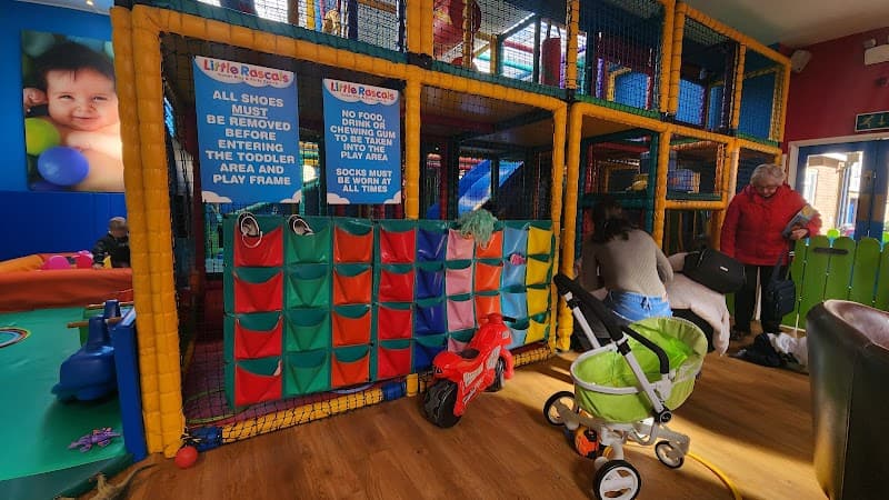 Little Rascals Indoor Play & Party Centre