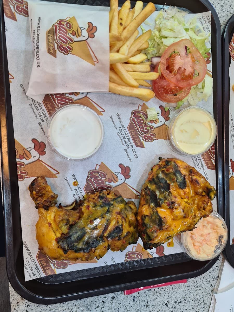 Galos Peri Peri