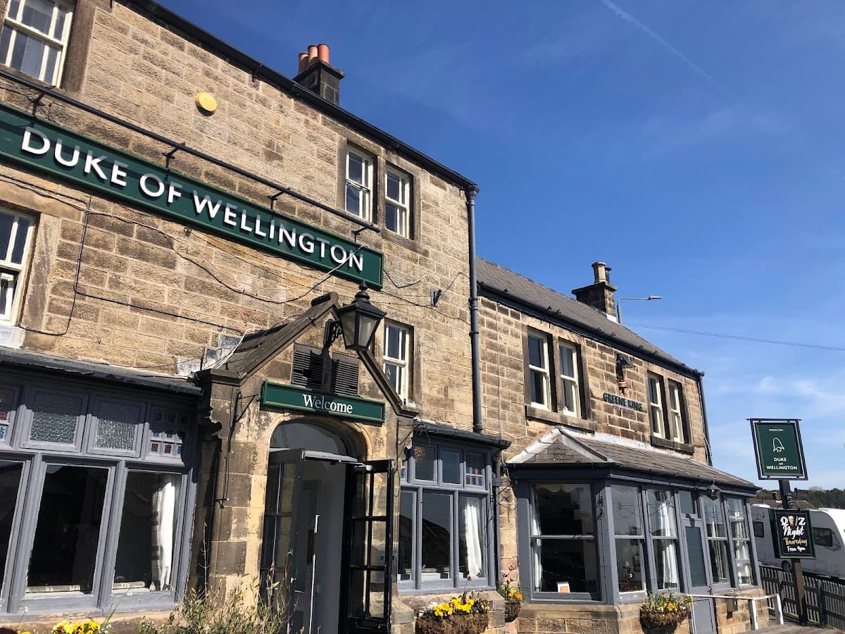 Duke Of Wellington