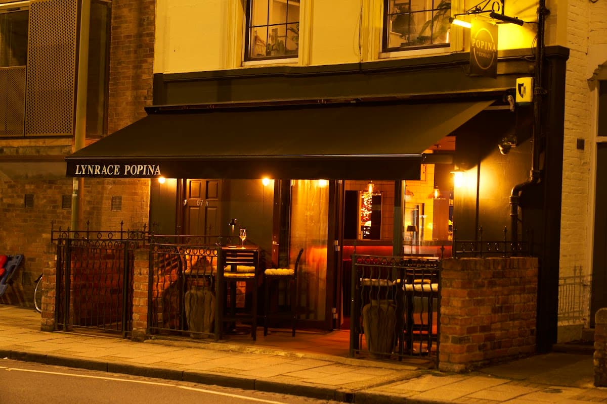 Popina by Lynrace Wine Bar Cheese Charcuterie Oxford