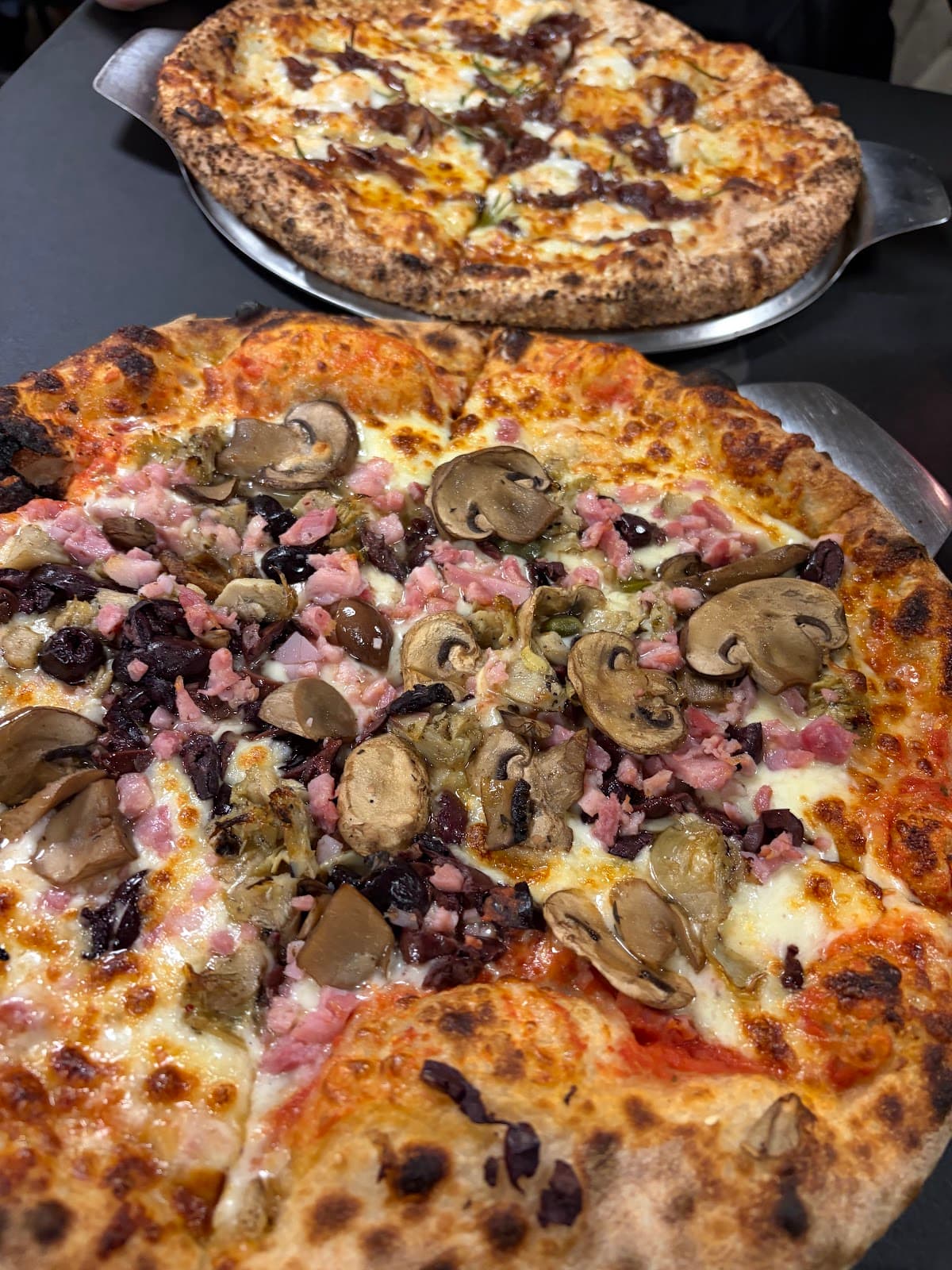 Vice Pizza & Wings Shop Merrion Street