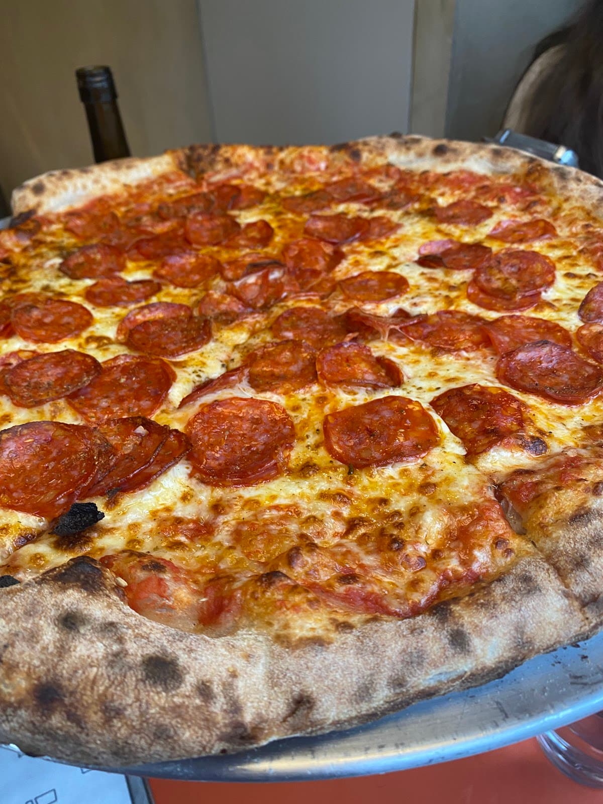 Vice Pizza & Wings Shop Merrion Street