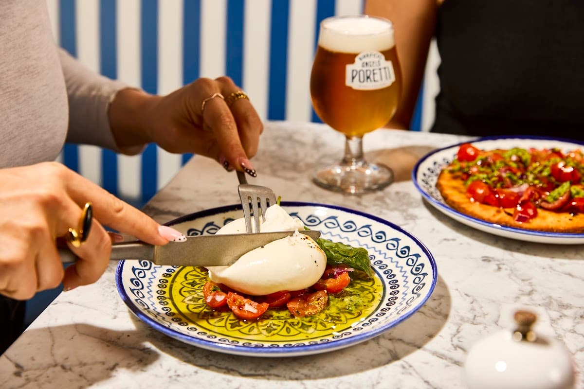 Prezzo Italian Restaurant Kingston