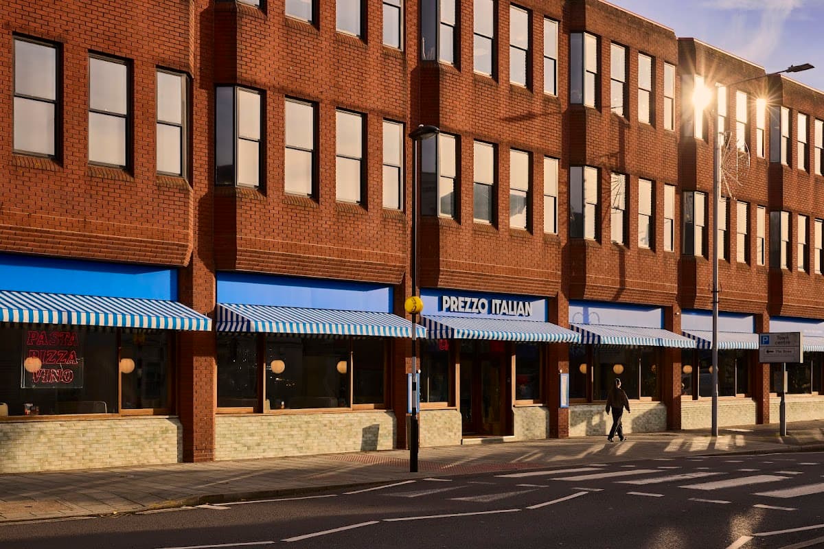 Prezzo Italian Restaurant Kingston
