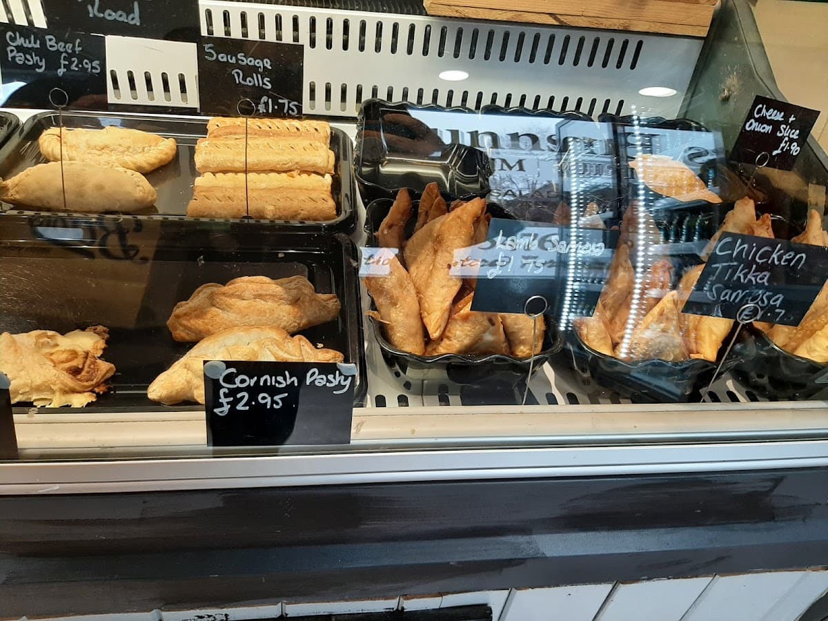 Mrs Bunns cob shop