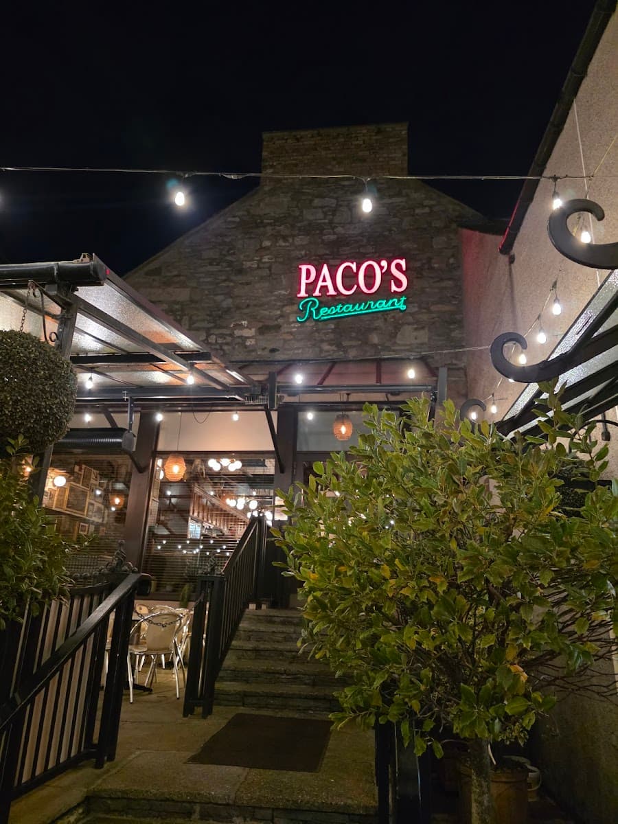 Paco's Restaurant