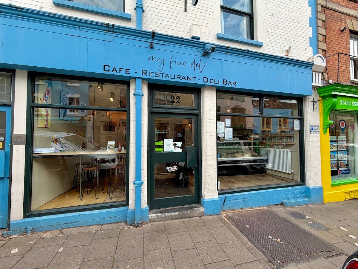 My Fine Deli