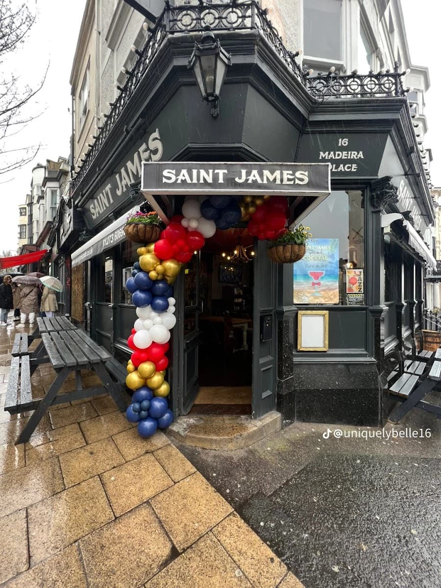 Saint James Tavern