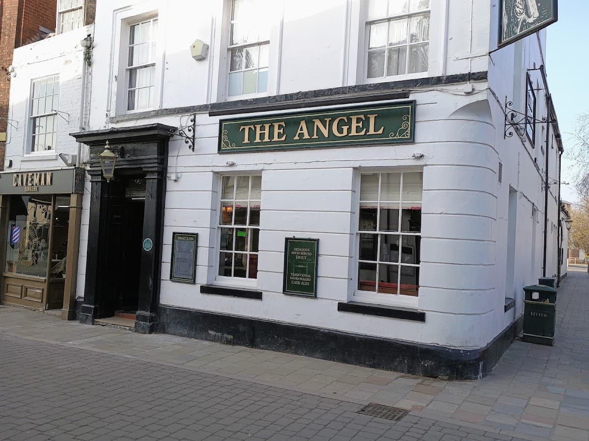 The Angel