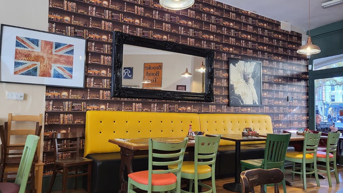 Tatties Cafe