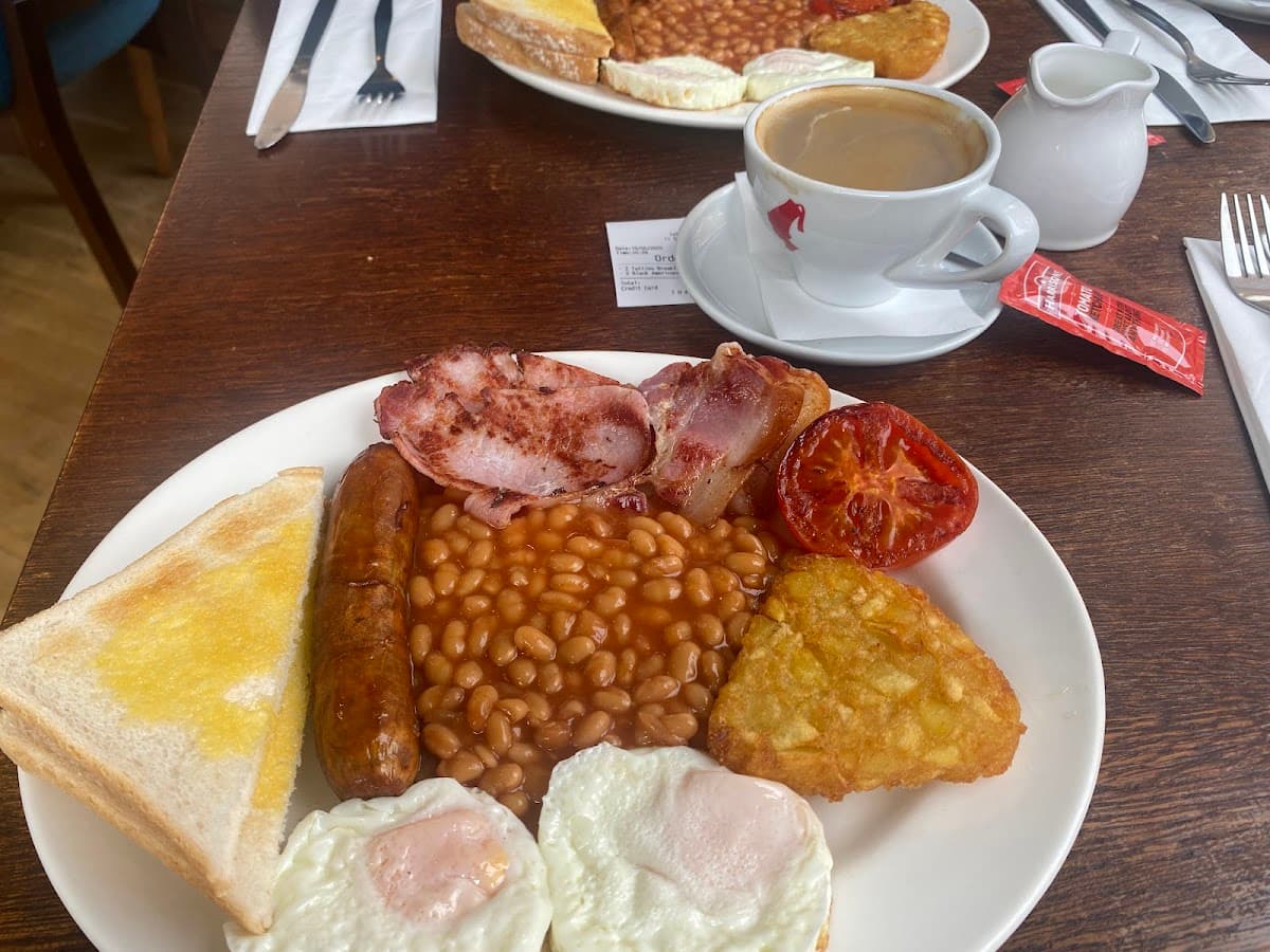 Tatties Cafe