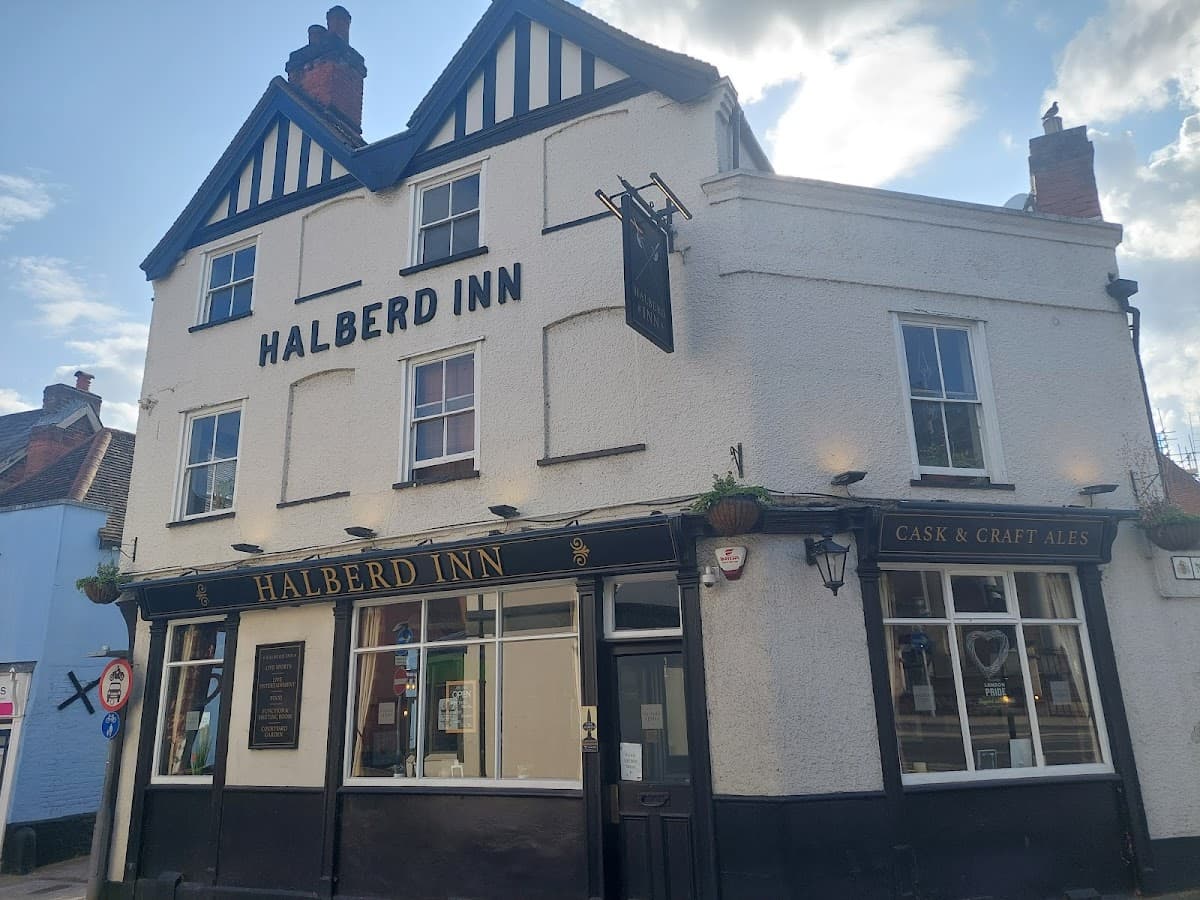 Halberd Inn
