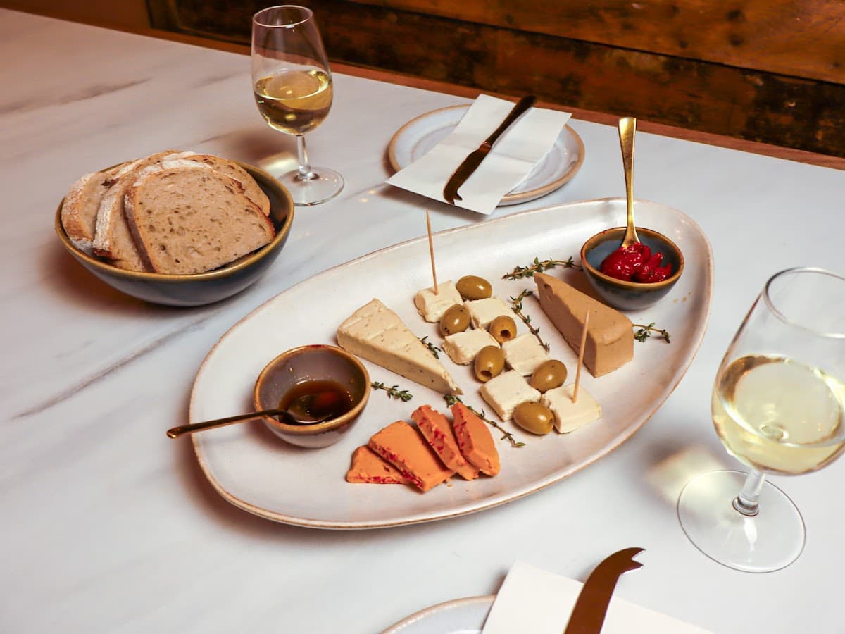 The Cheese Cellar at Purezza