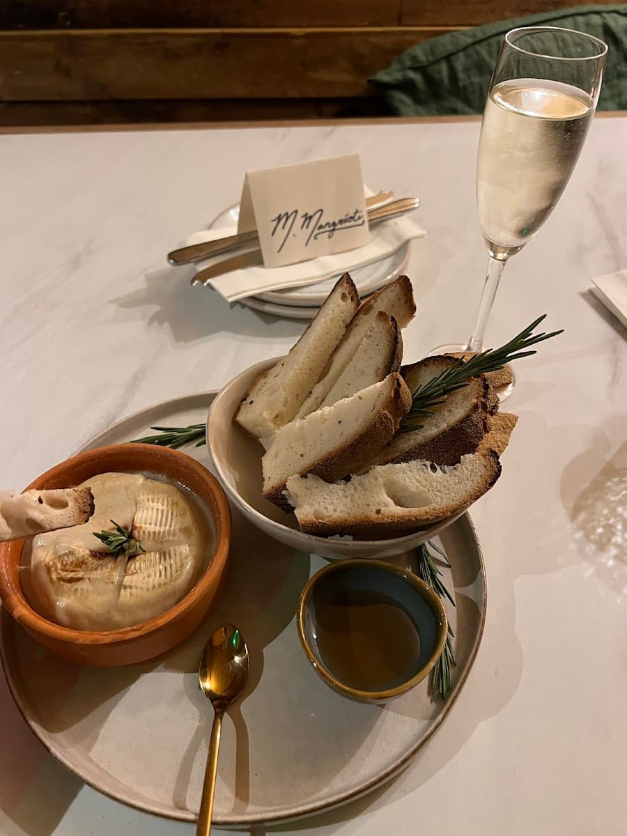 The Cheese Cellar at Purezza