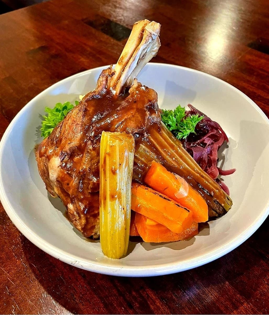 The Ritz Bar & Bistro