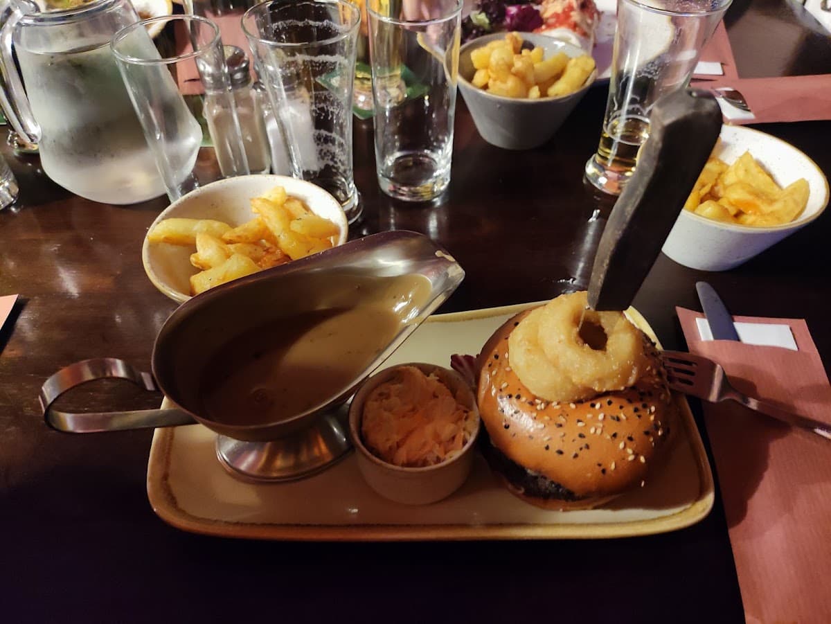 The Ritz Bar & Bistro