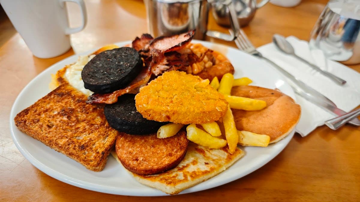 The Full Irish
