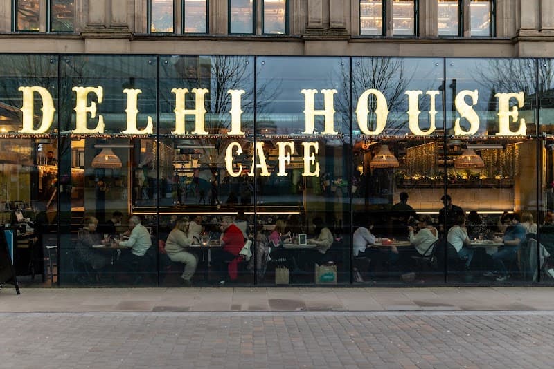 Delhi House Cafe