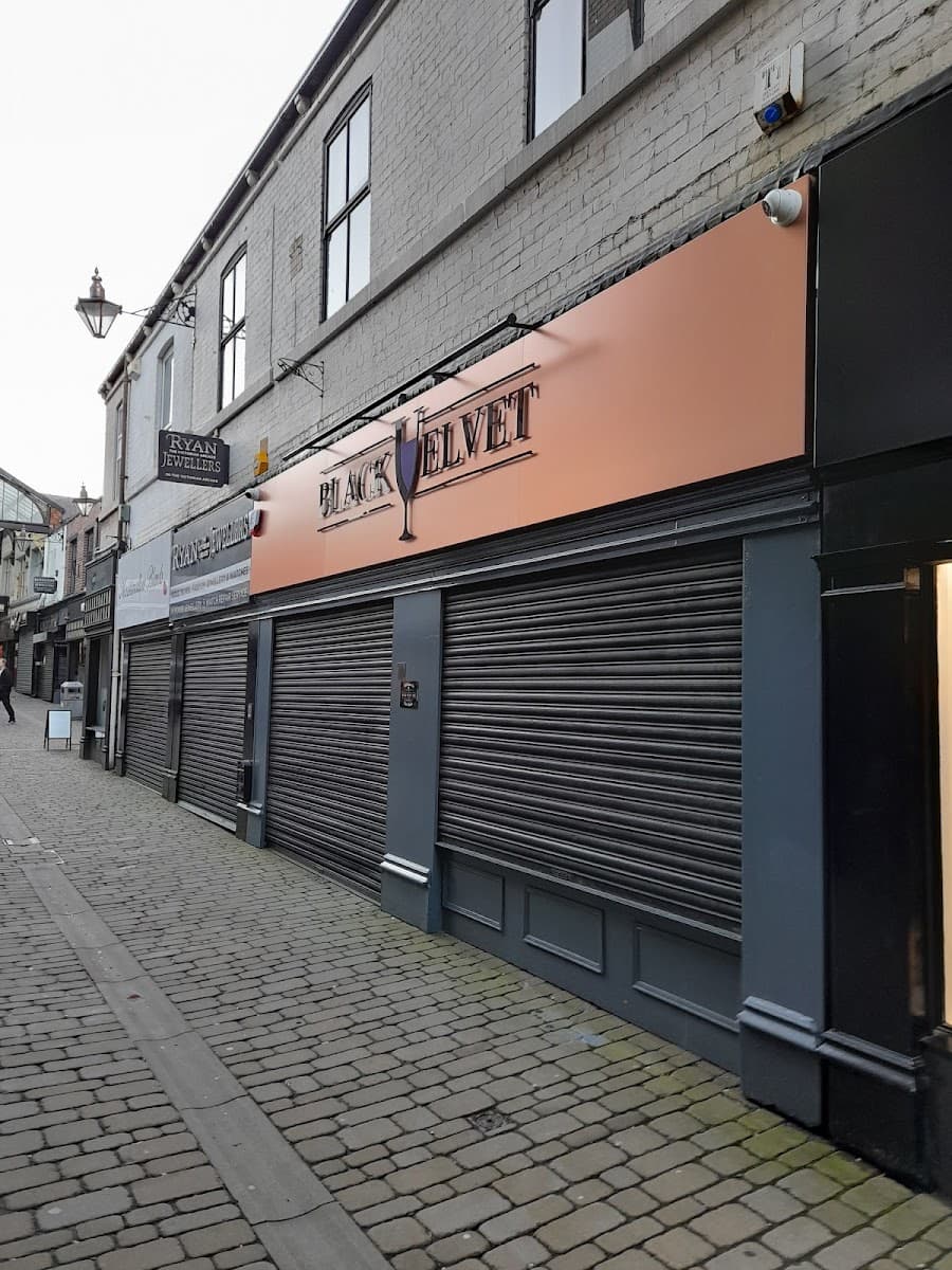 Black Velvet Barnsley
