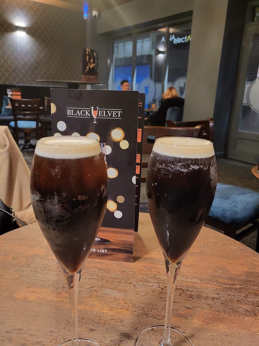 Black Velvet Barnsley