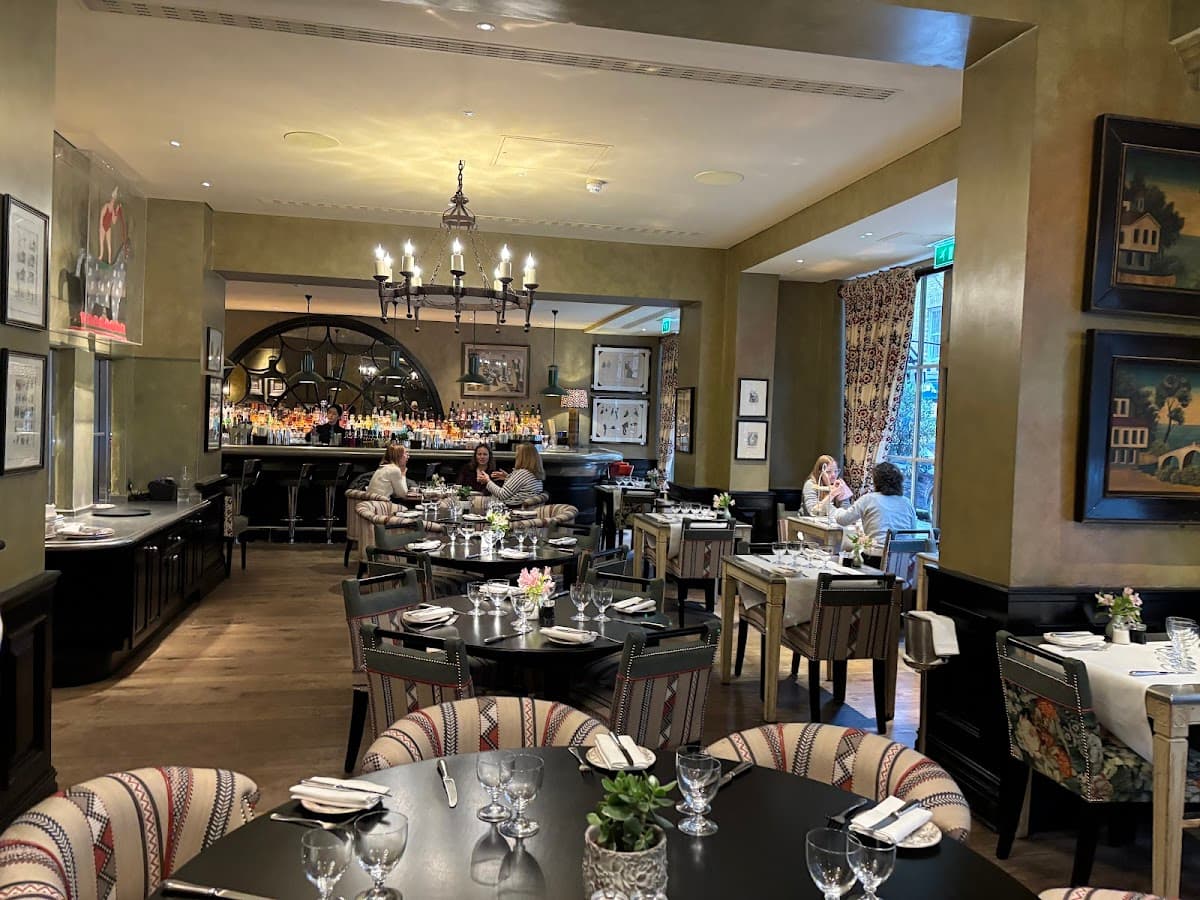 Brasserie Max