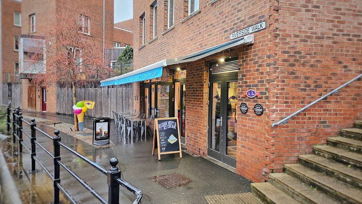 Di Meo’s Riverside Ouseburn