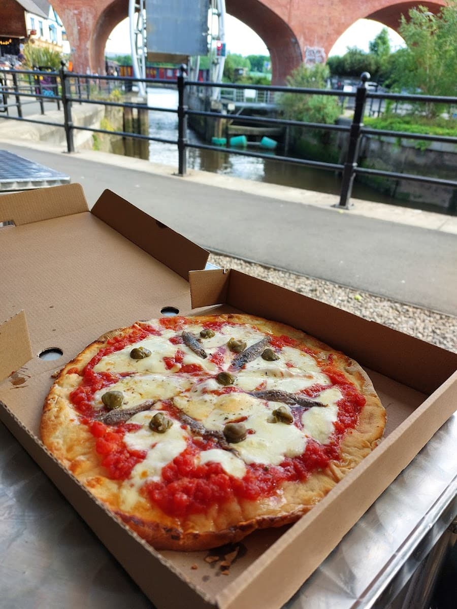Di Meo’s Riverside Ouseburn