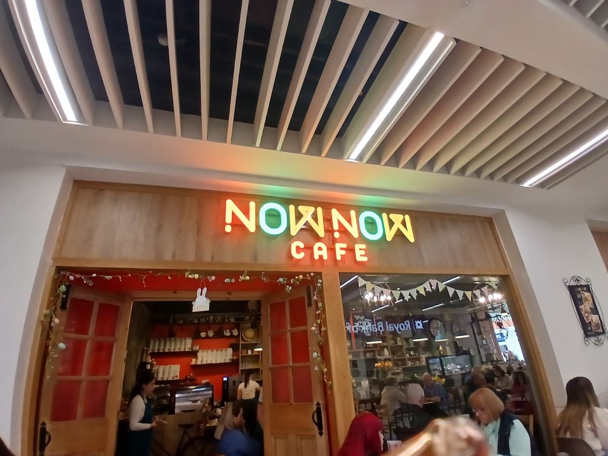 NowNow Cafe