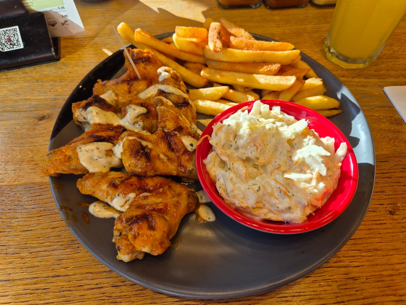 Nando's Milton Keynes - The Centre