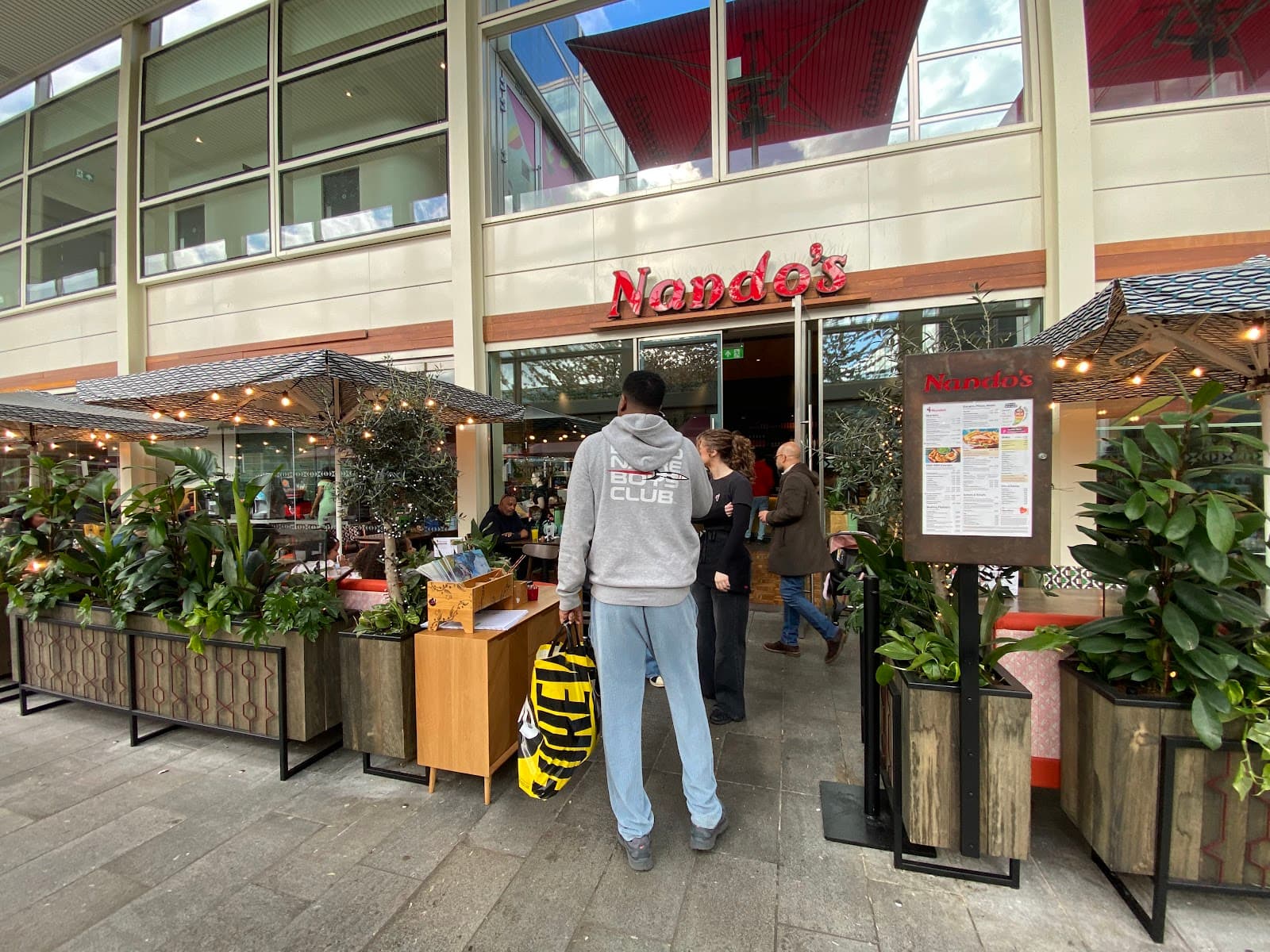 Nando's Milton Keynes - The Centre