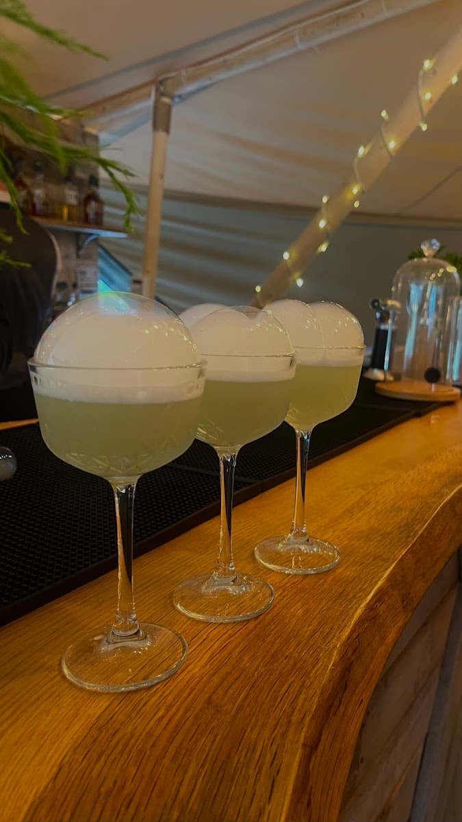 Grey's Mobile Bars
